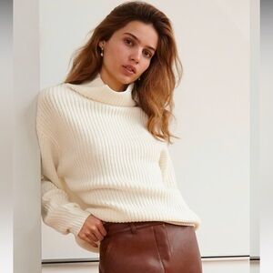 Wilfred Montpellier Turtleneck